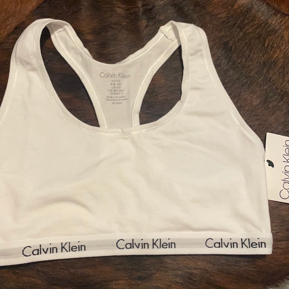 Calvin Klein Sports Bras